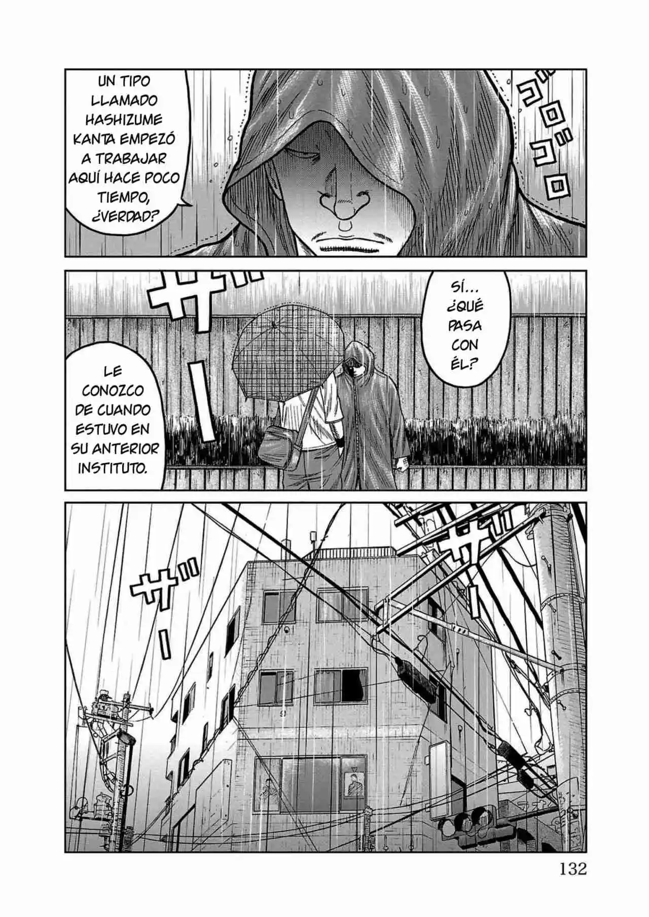 Mr Zetton - Capítulo 34 - Página 34 - LectorTMOo