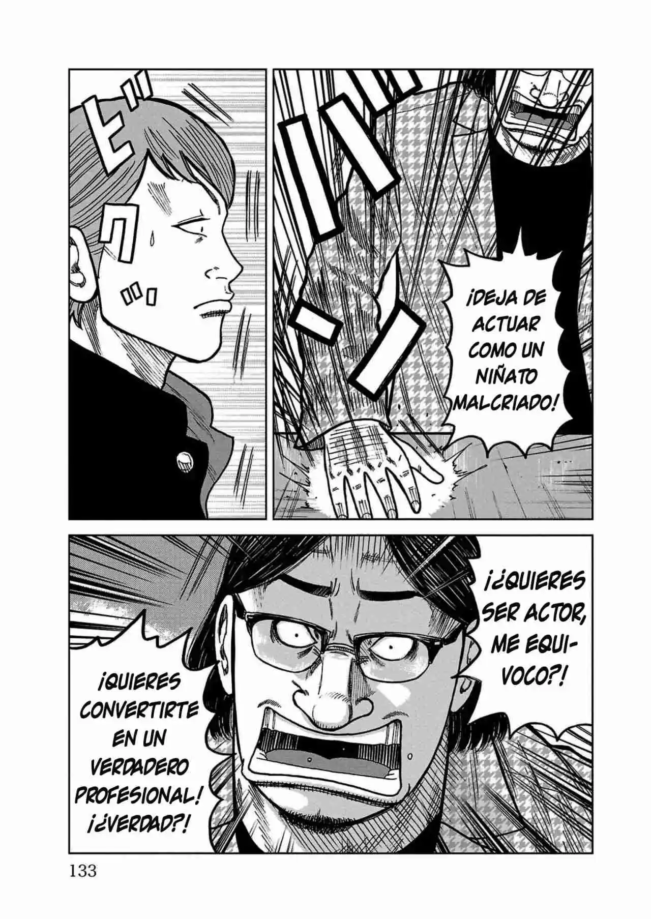 Mr Zetton - Capítulo 34 - Página 35 - LectorTMOo