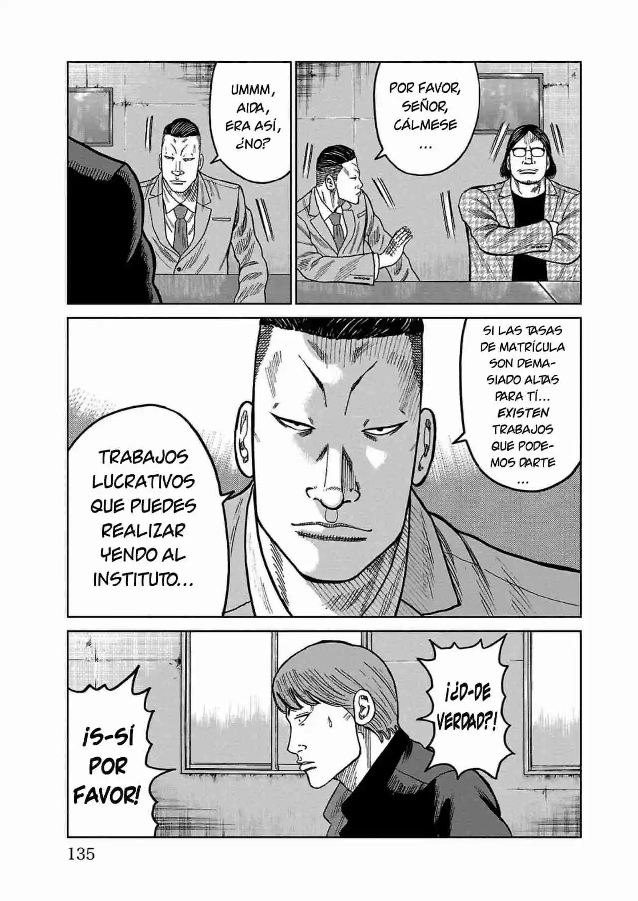 Mr Zetton - Capítulo 34 - Página 37 - LectorTMOo