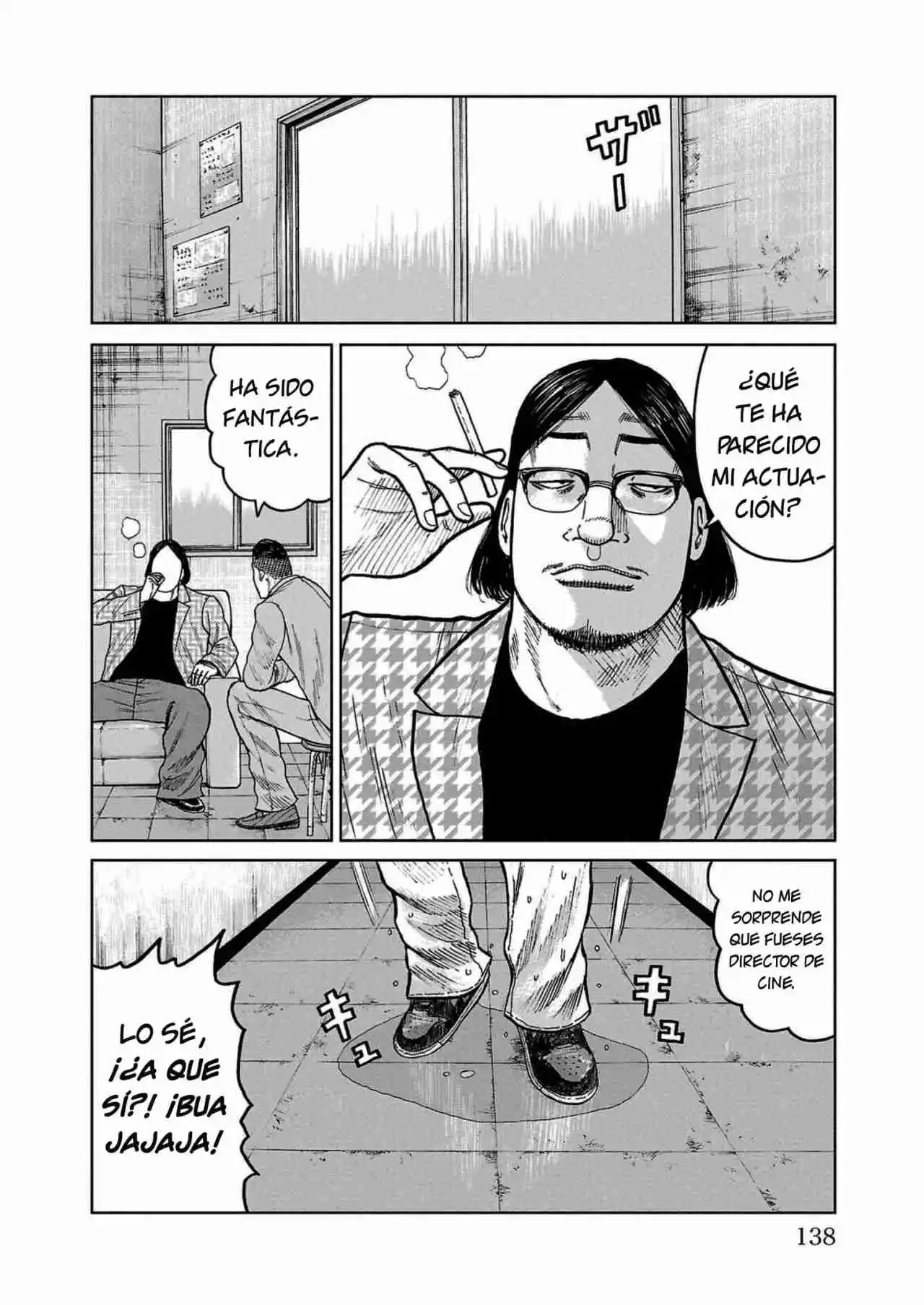 Mr Zetton - Capítulo 34 - Página 40 - LectorTMOo