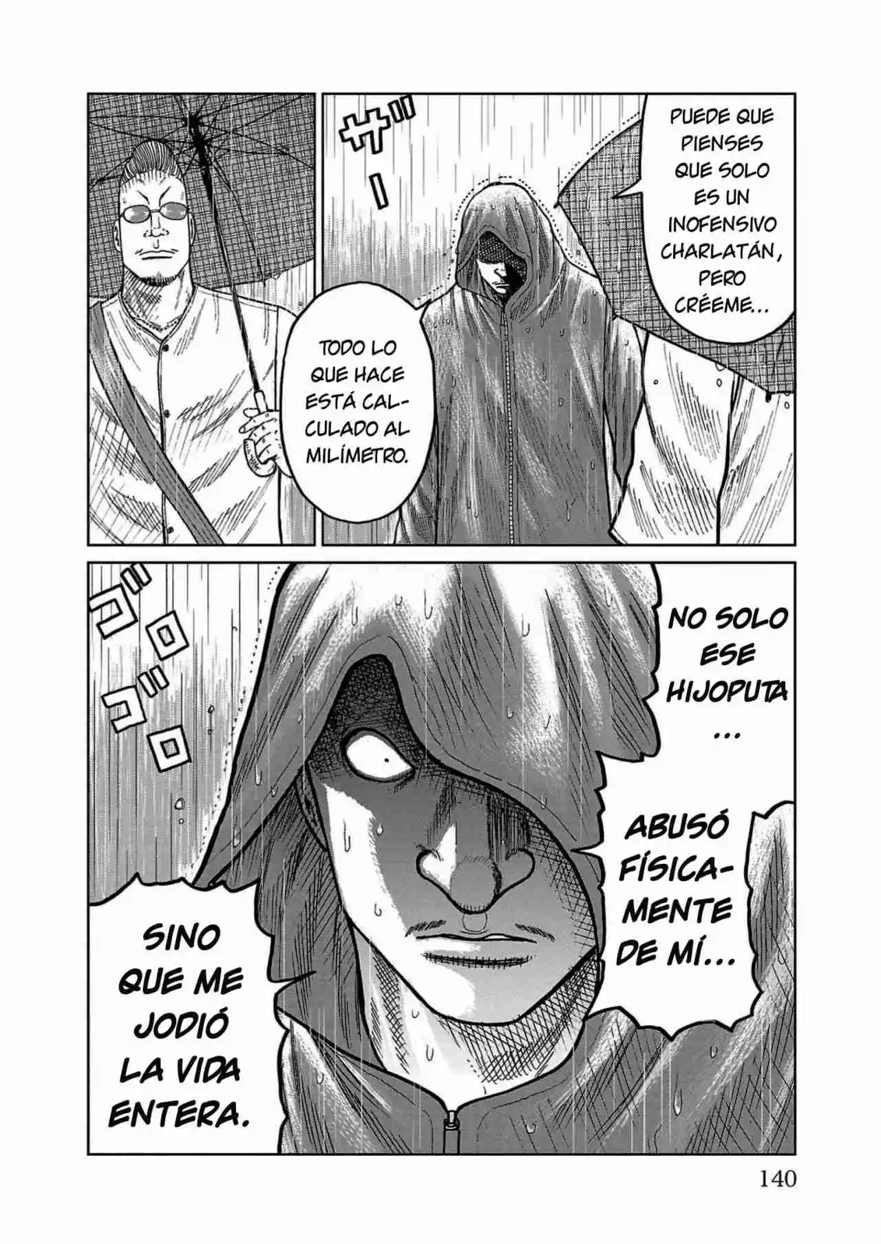 Mr Zetton - Capítulo 34 - Página 42 - LectorTMOo