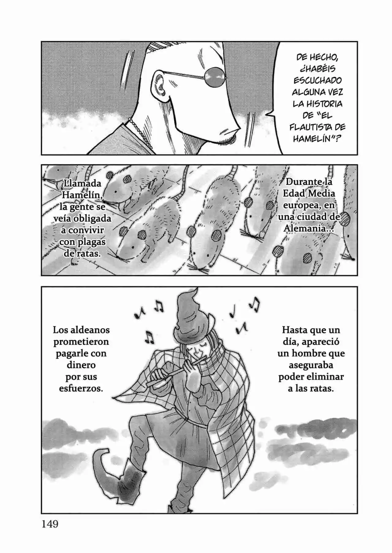 Mr Zetton - Capítulo 35 - Página 5 - LectorTMOo