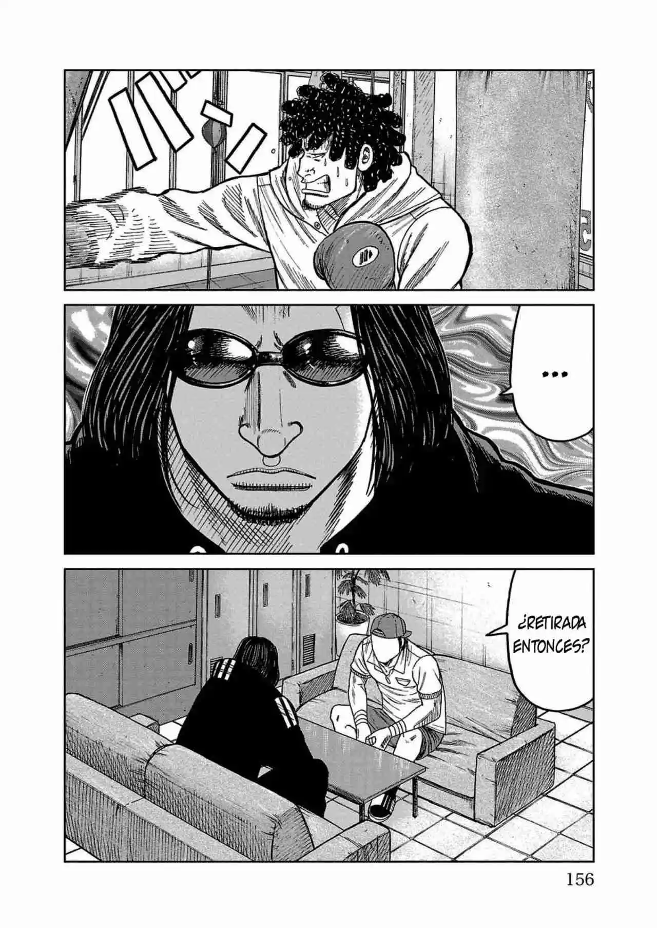 Mr Zetton - Capítulo 35 - Página 12 - LectorTMOo
