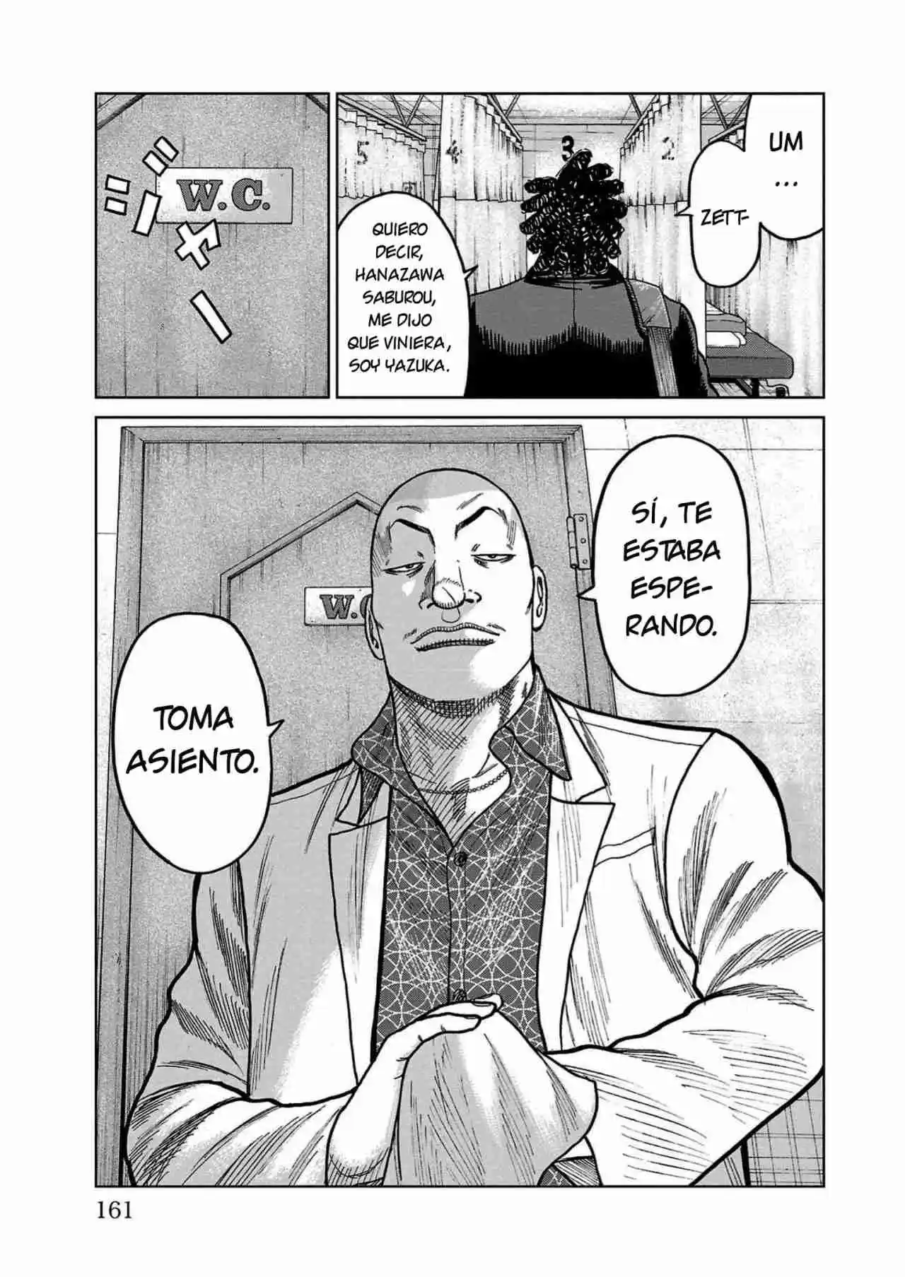 Mr Zetton - Capítulo 35 - Página 17 - LectorTMOo