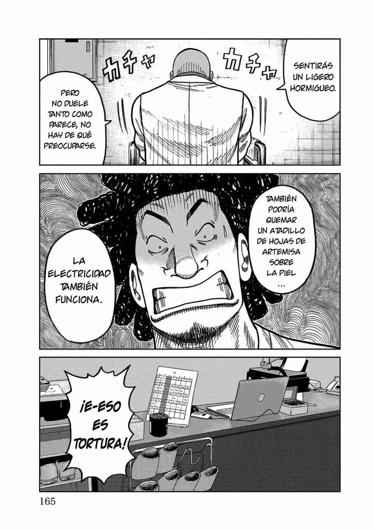 Mr Zetton - Capítulo 35 - Página 21 - LectorTMOo