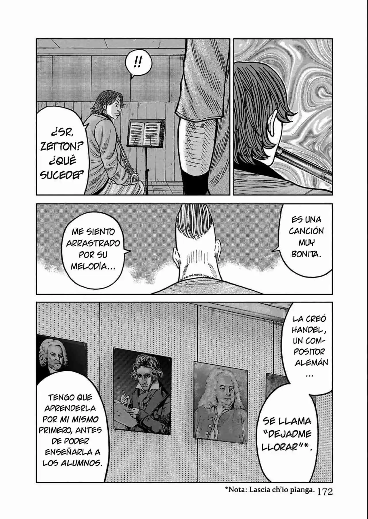 Mr Zetton - Capítulo 35 - Página 28 - LectorTMOo