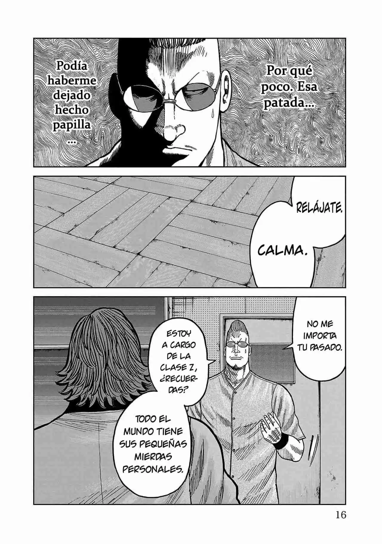 Mr Zetton - Capítulo 36 - Página 11 - LectorTMOo