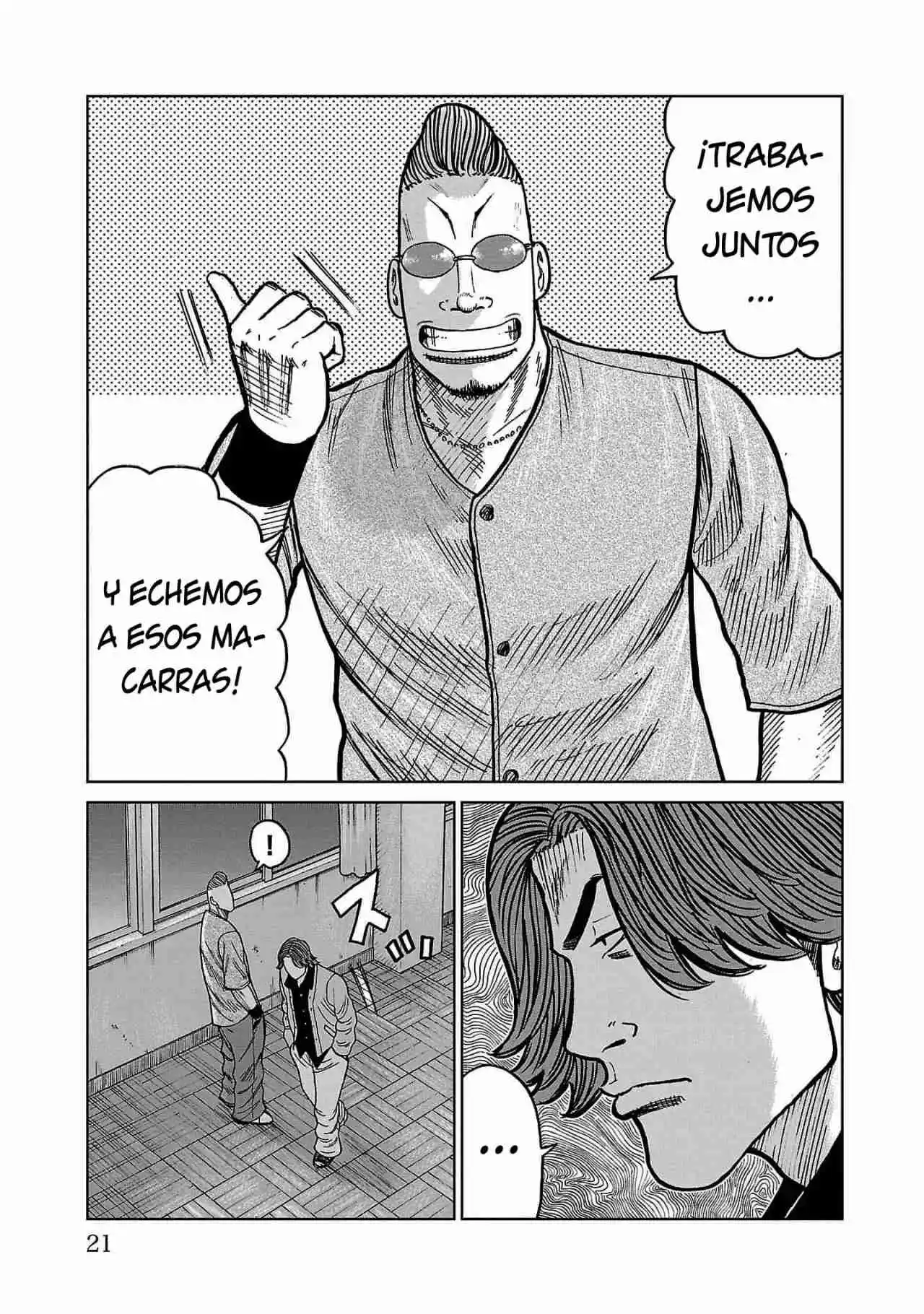 Mr Zetton - Capítulo 36 - Página 16 - LectorTMOo