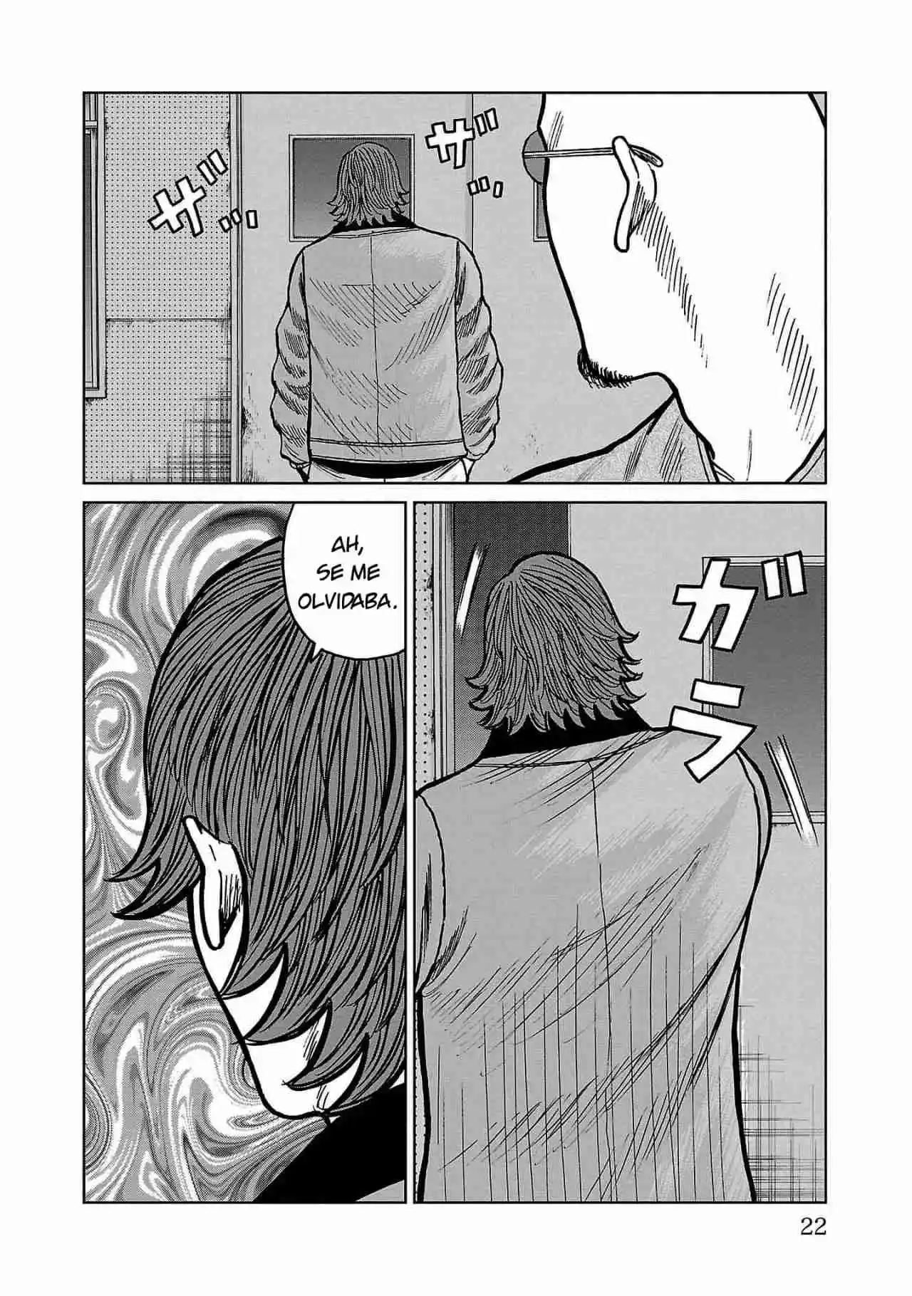 Mr Zetton - Capítulo 36 - Página 17 - LectorTMOo