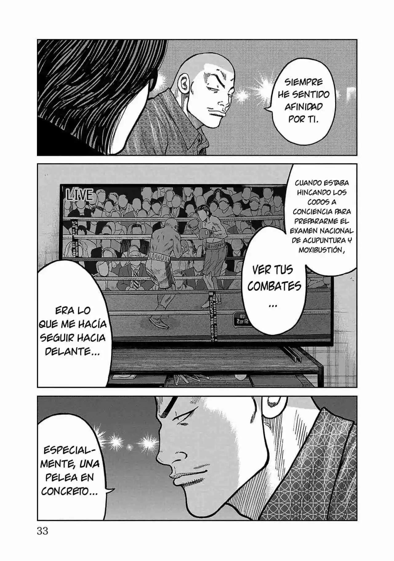Mr Zetton - Capítulo 36 - Página 28 - LectorTMOo