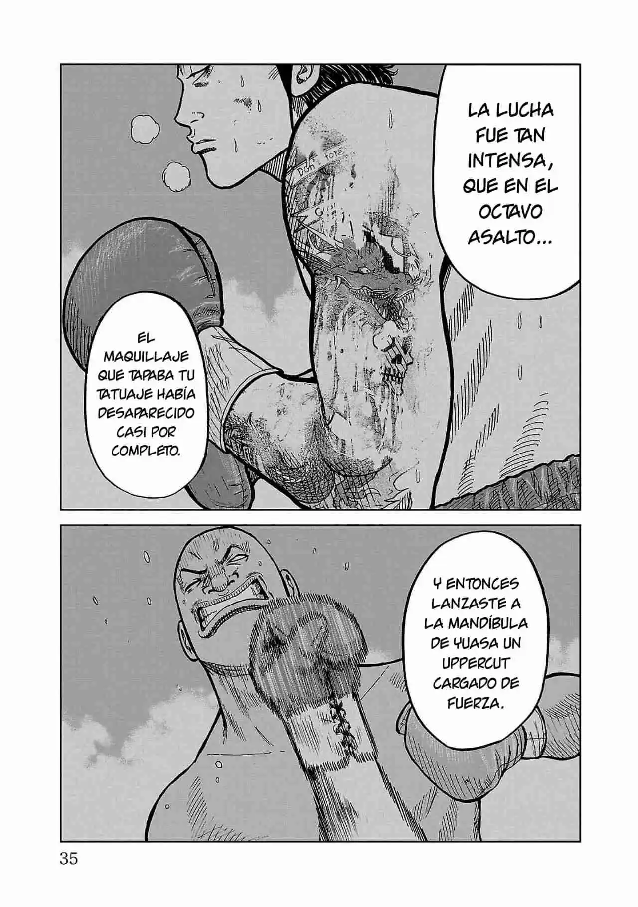 Mr Zetton - Capítulo 36 - Página 30 - LectorTMOo