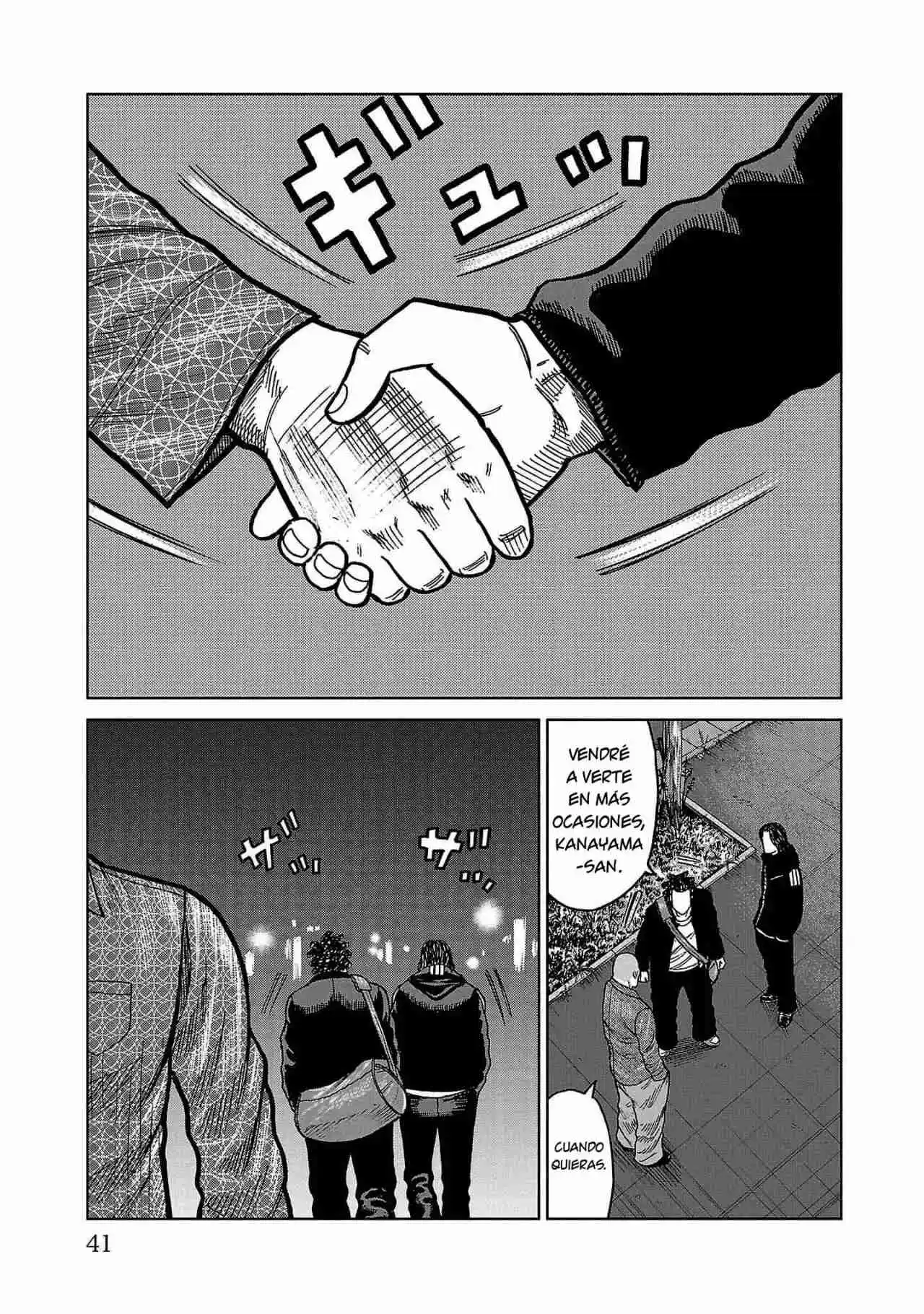 Mr Zetton - Capítulo 36 - Página 36 - LectorTMOo