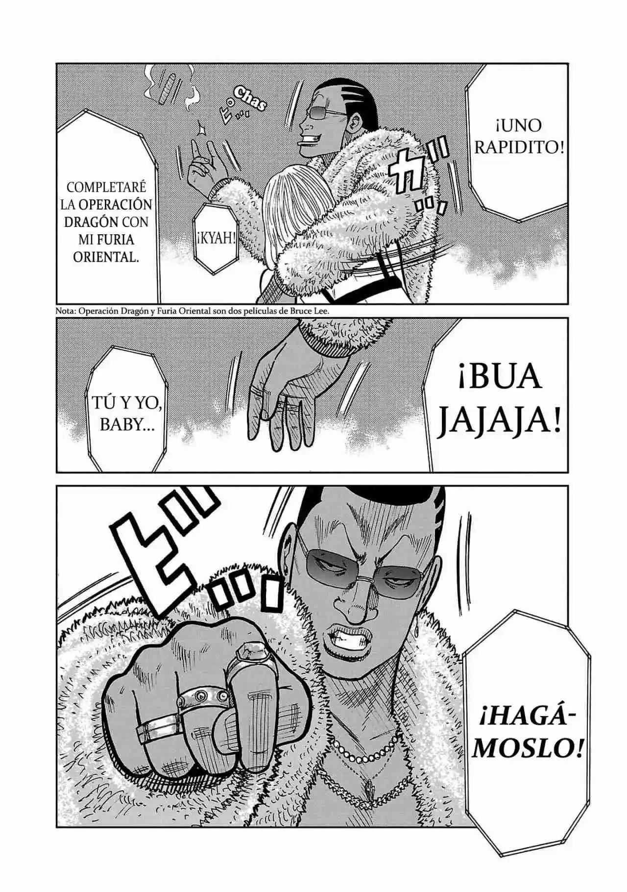 Mr Zetton - Capítulo 36 - Página 41 - LectorTMOo