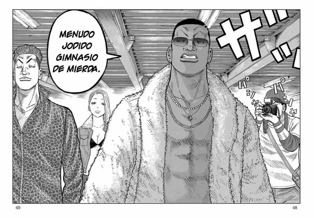 Mr Zetton - Capítulo 36 - Página 43 - LectorTMOo