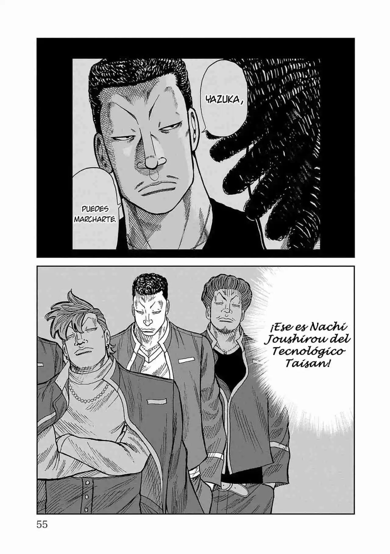 Mr Zetton - Capítulo 37 - Página 5 - LectorTMOo