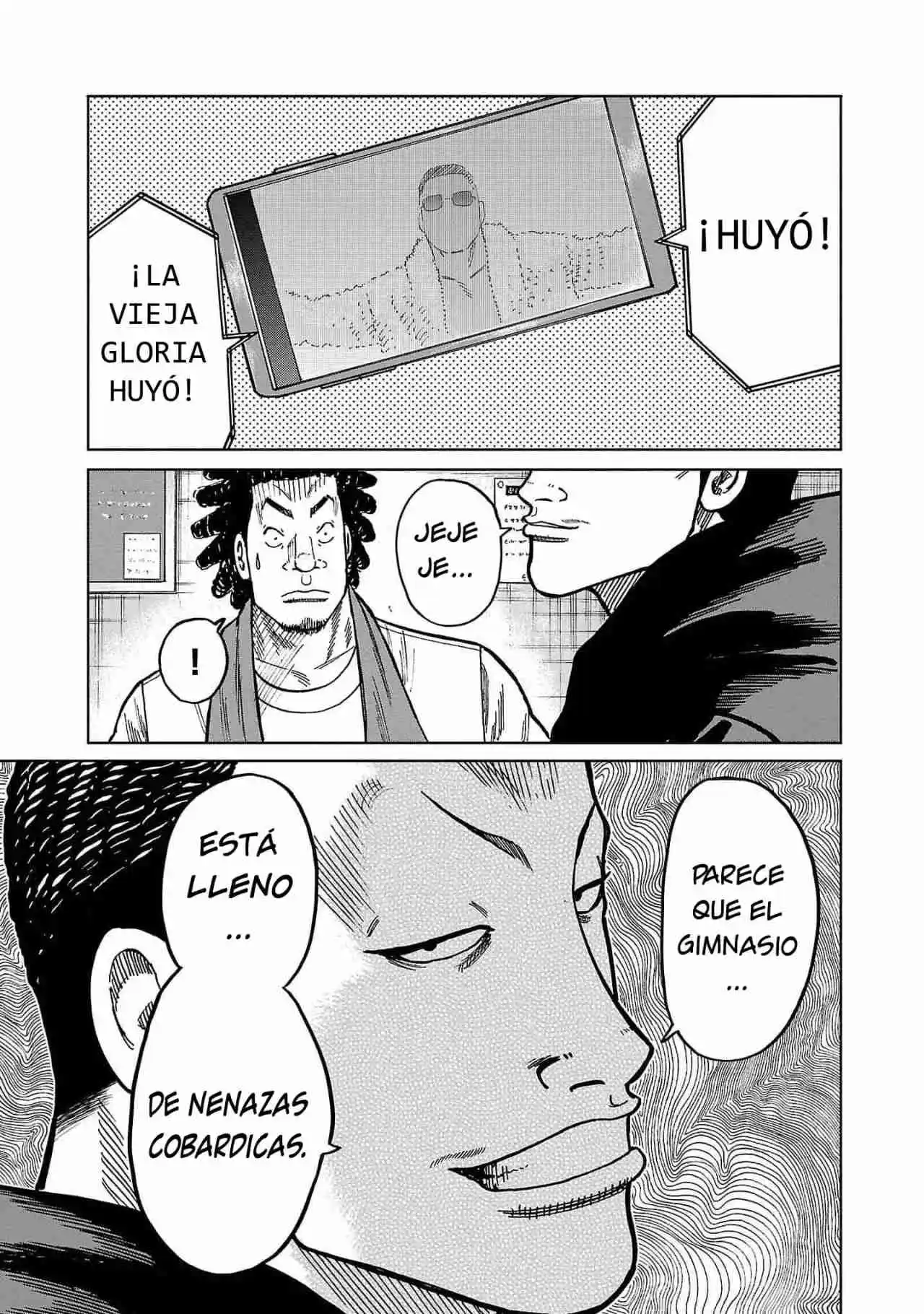 Mr Zetton - Capítulo 37 - Página 9 - LectorTMOo