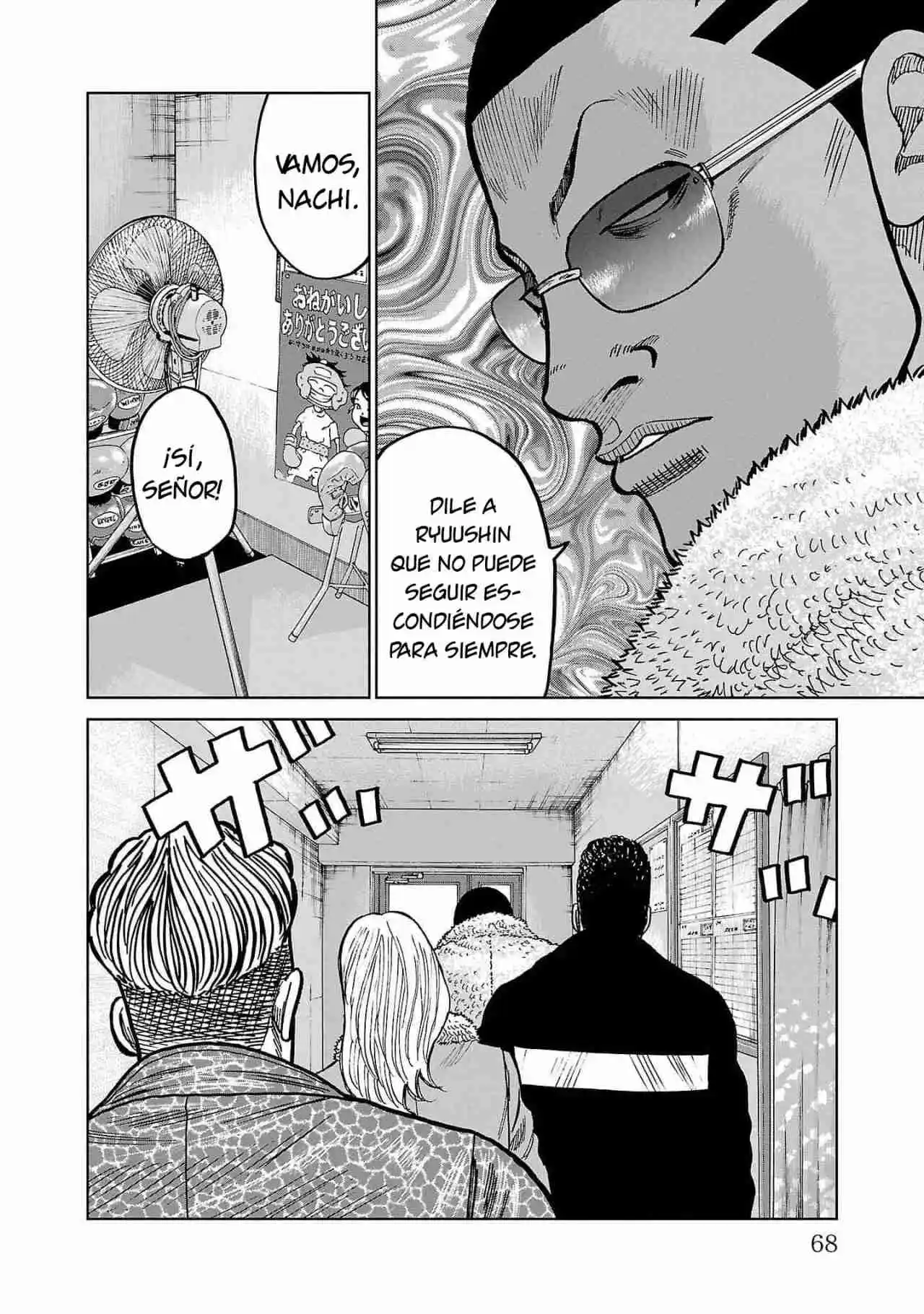 Mr Zetton - Capítulo 37 - Página 18 - LectorTMOo