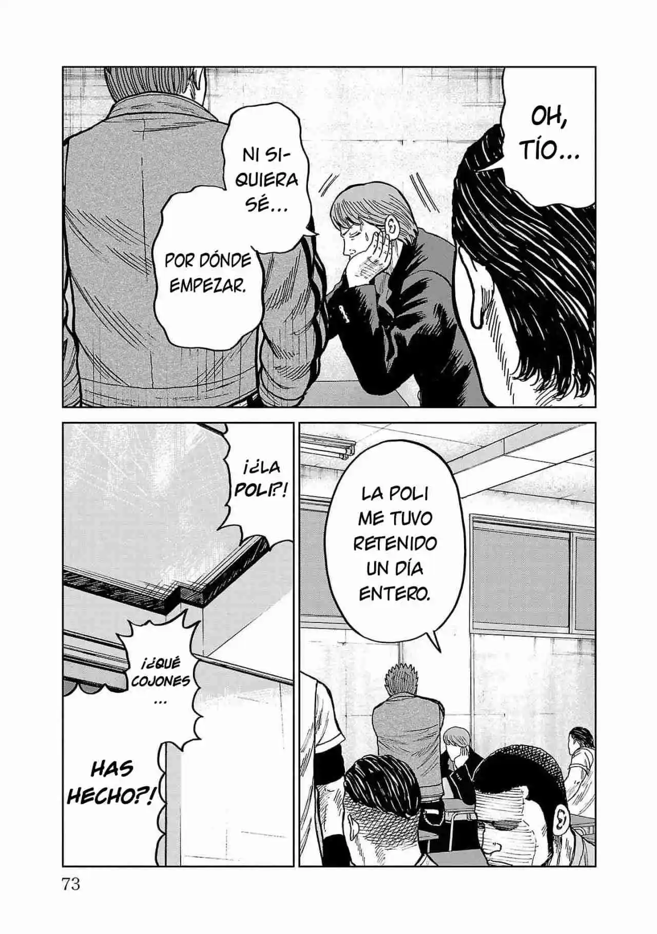 Mr Zetton - Capítulo 37 - Página 23 - LectorTMOo