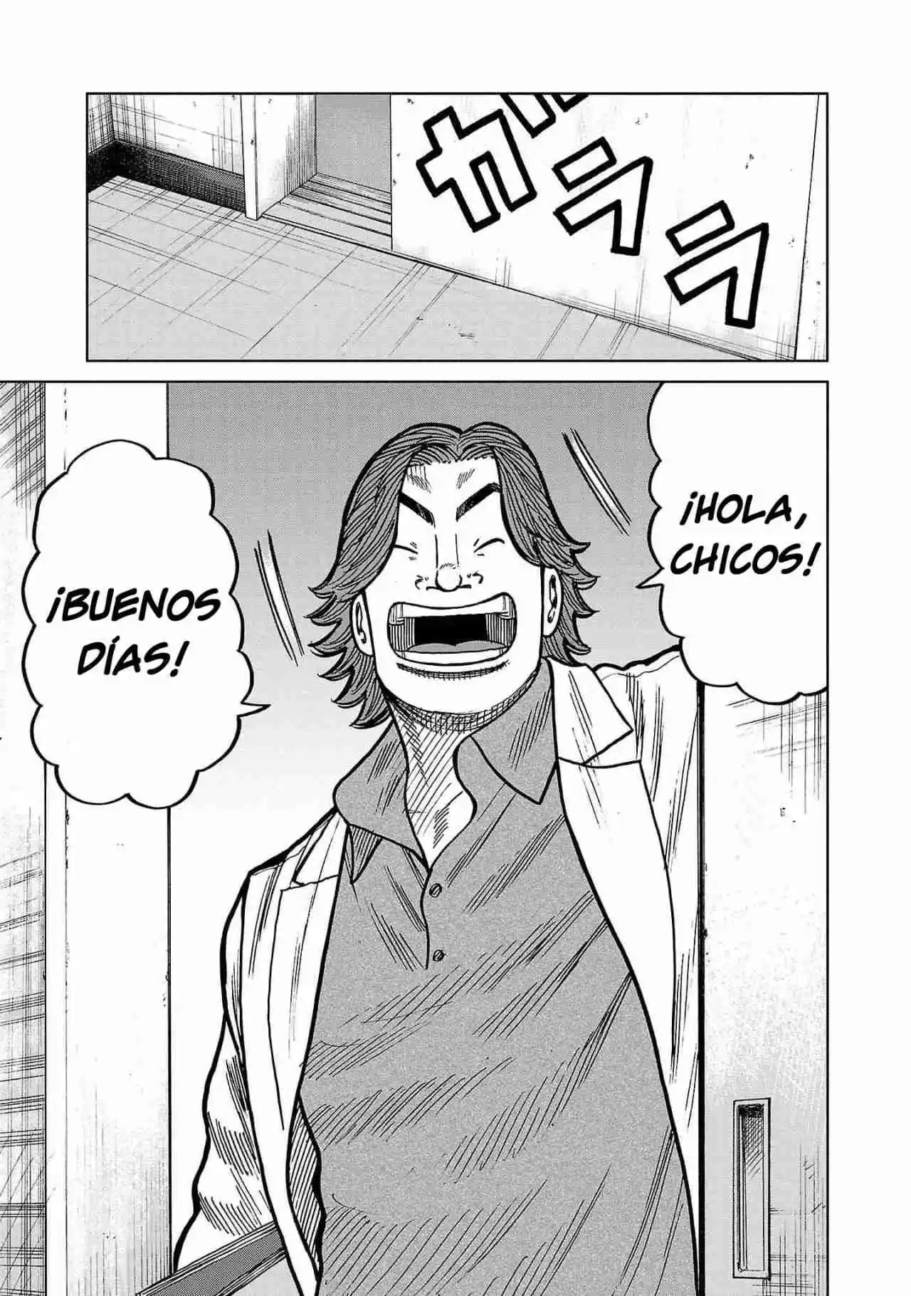 Mr Zetton - Capítulo 37 - Página 33 - LectorTMOo