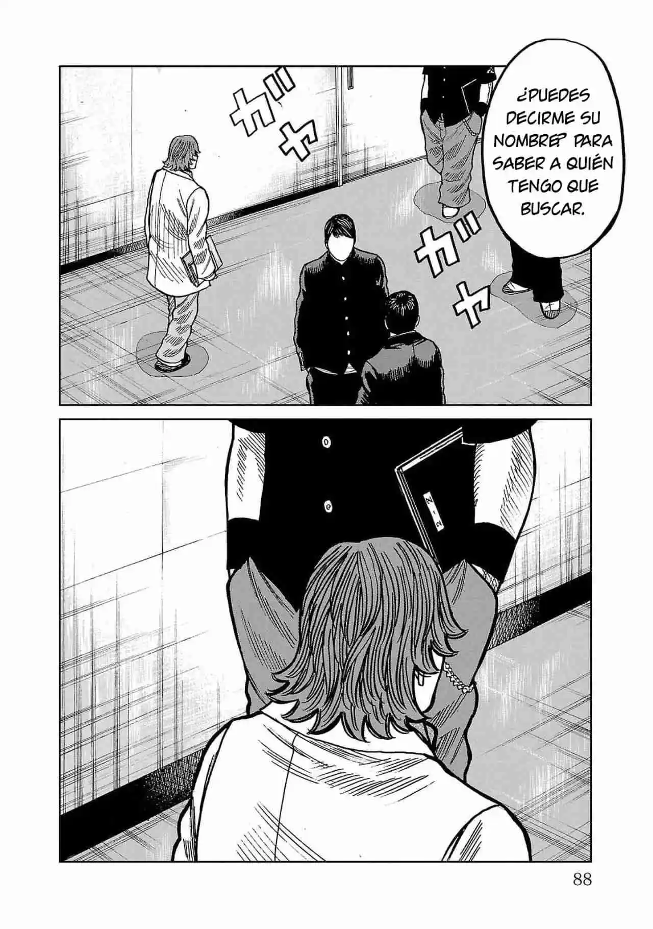 Mr Zetton - Capítulo 37 - Página 38 - LectorTMOo