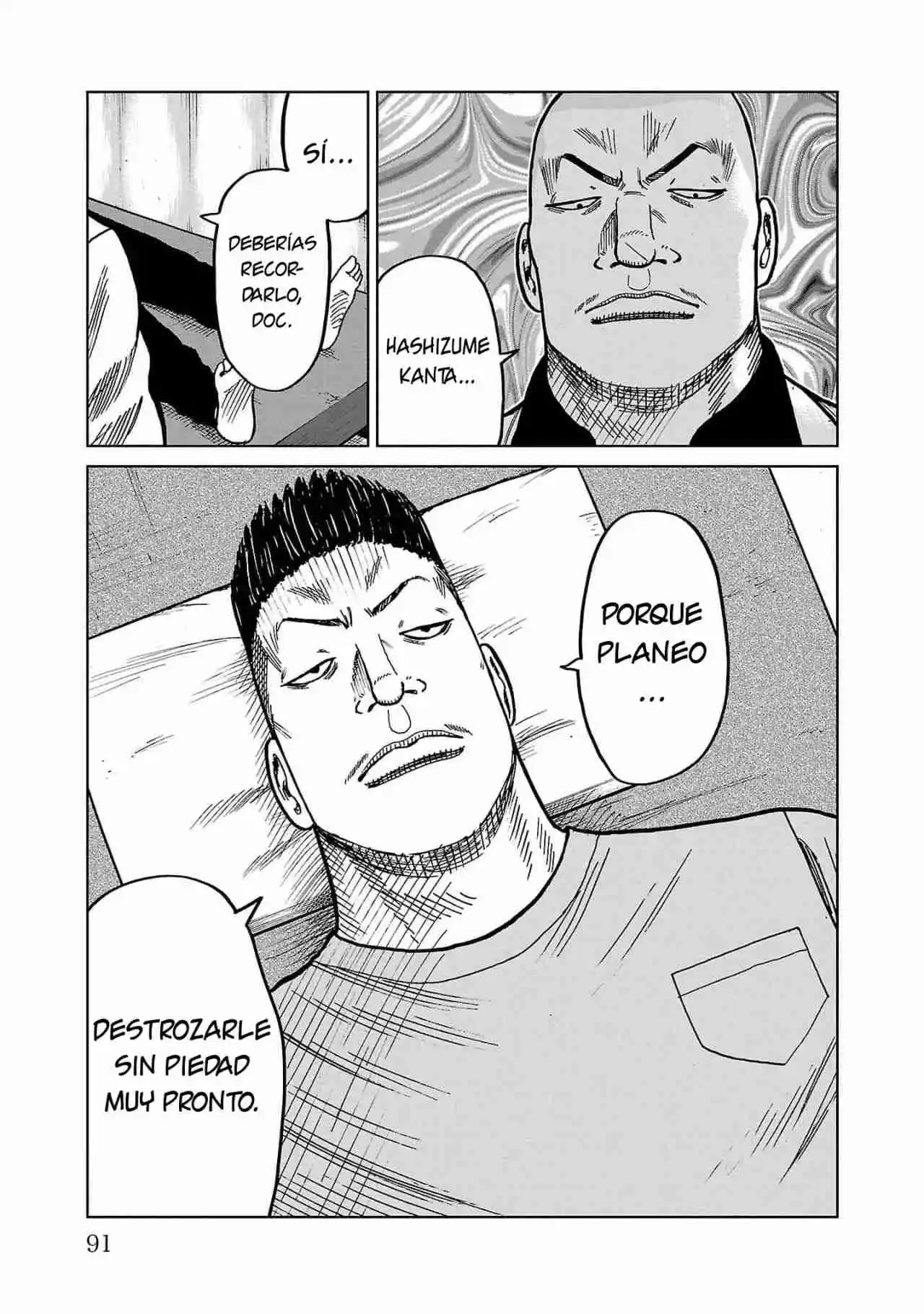 Mr Zetton - Capítulo 37 - Página 41 - LectorTMOo