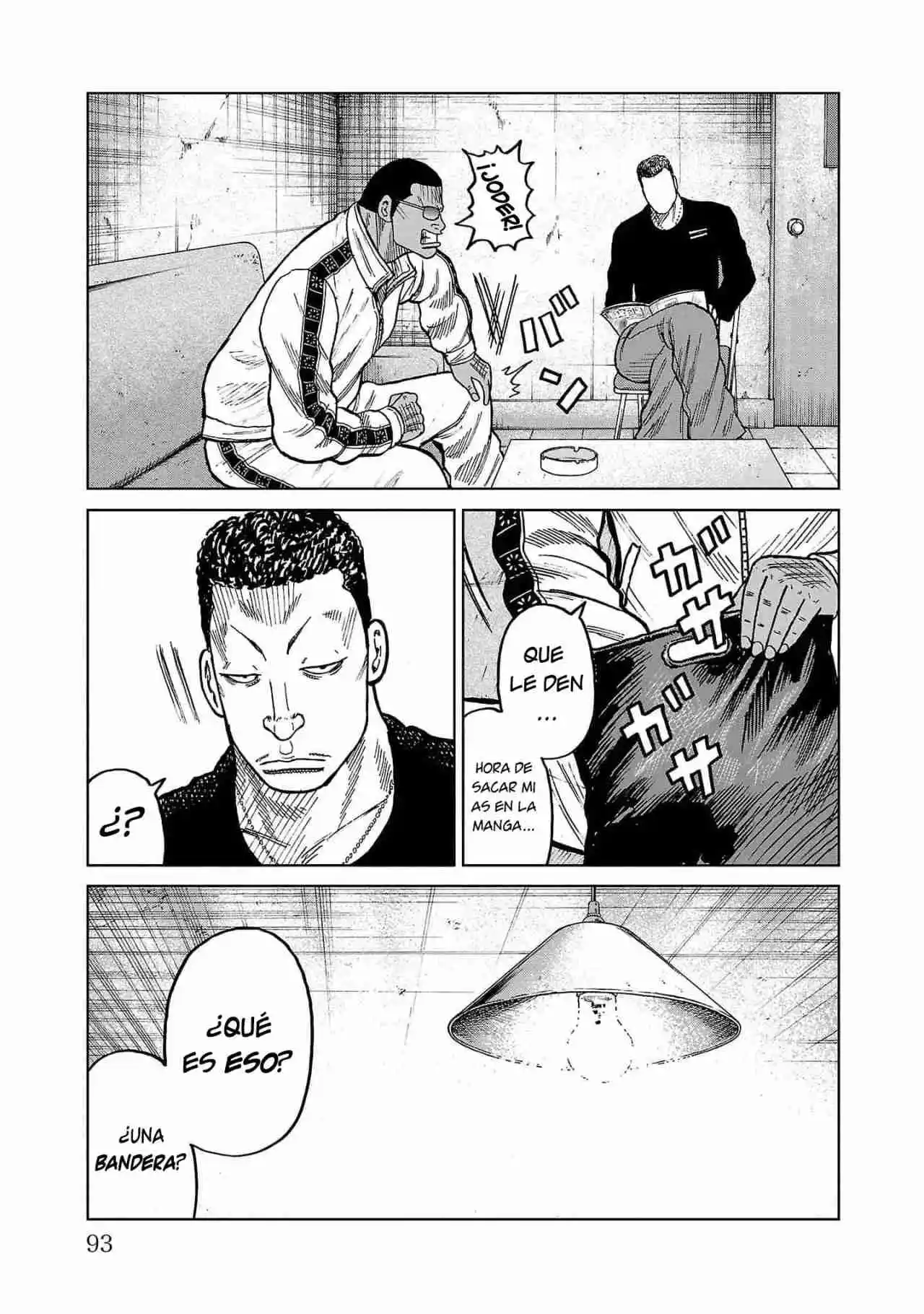 Mr Zetton - Capítulo 37 - Página 43 - LectorTMOo