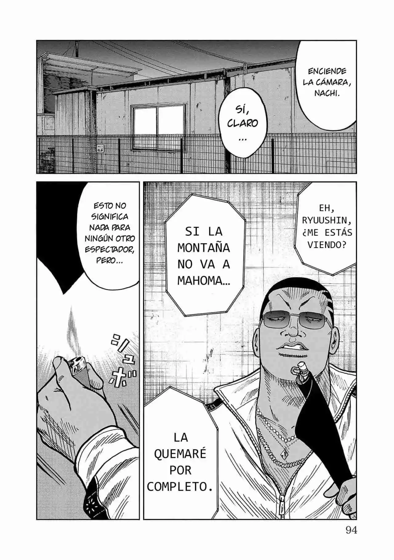 Mr Zetton - Capítulo 37 - Página 44 - LectorTMOo