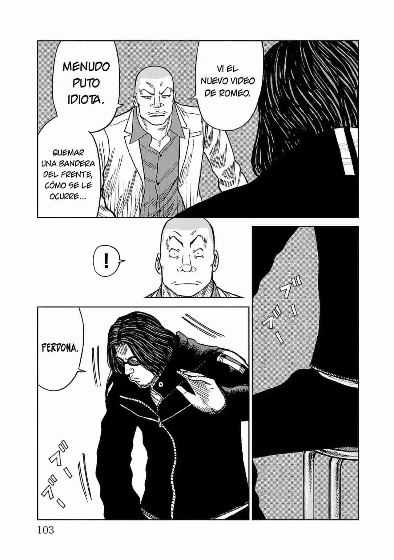 Mr Zetton - Capítulo 38 - Página 7 - LectorTMOo