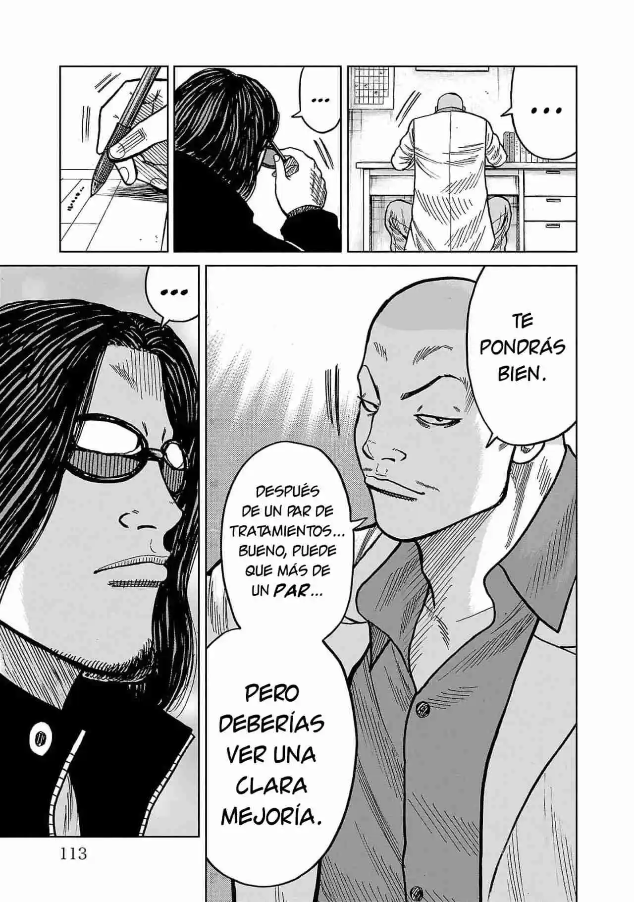 Mr Zetton - Capítulo 38 - Página 17 - LectorTMOo