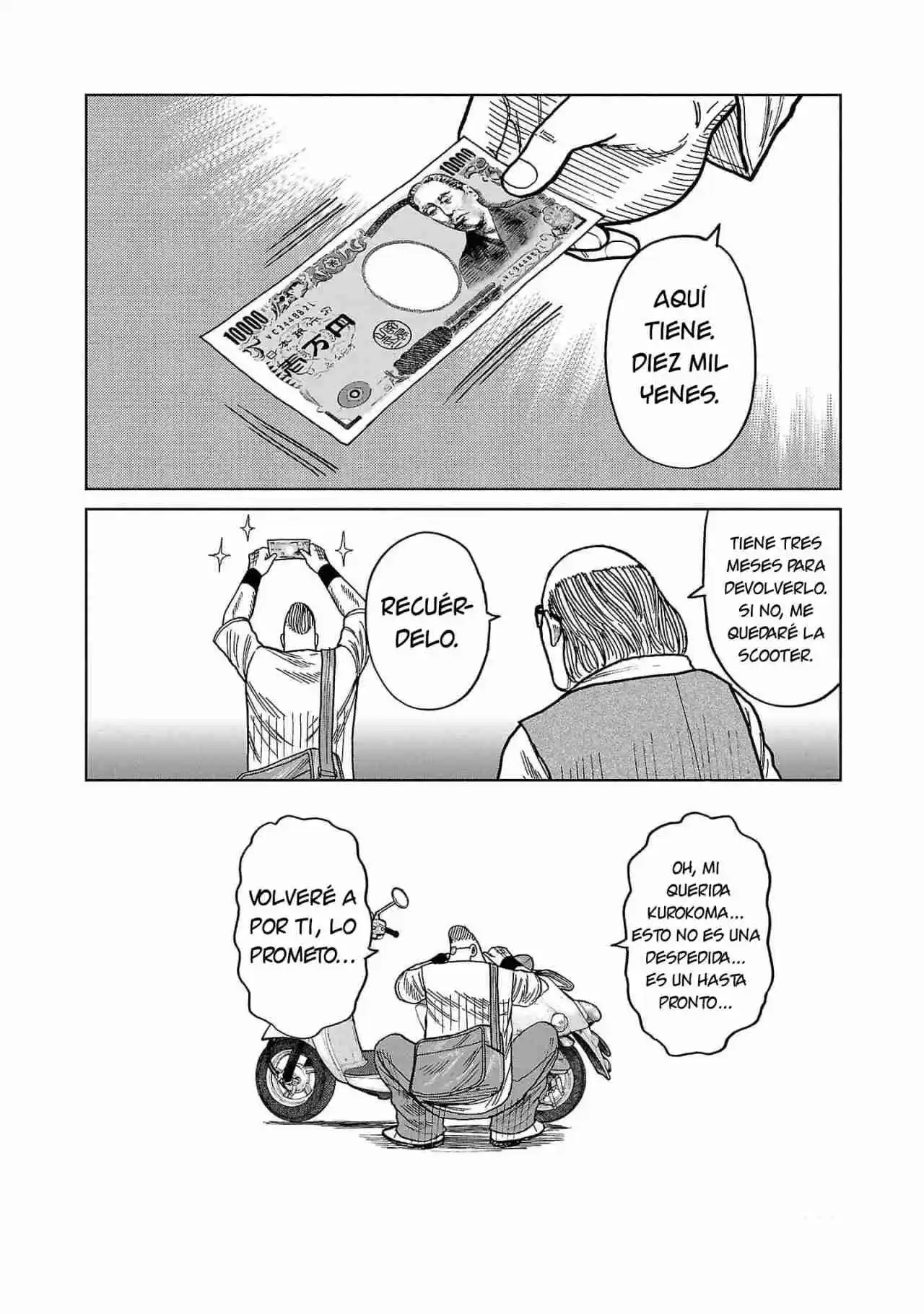 Mr Zetton - Capítulo 38 - Página 23 - LectorTMOo