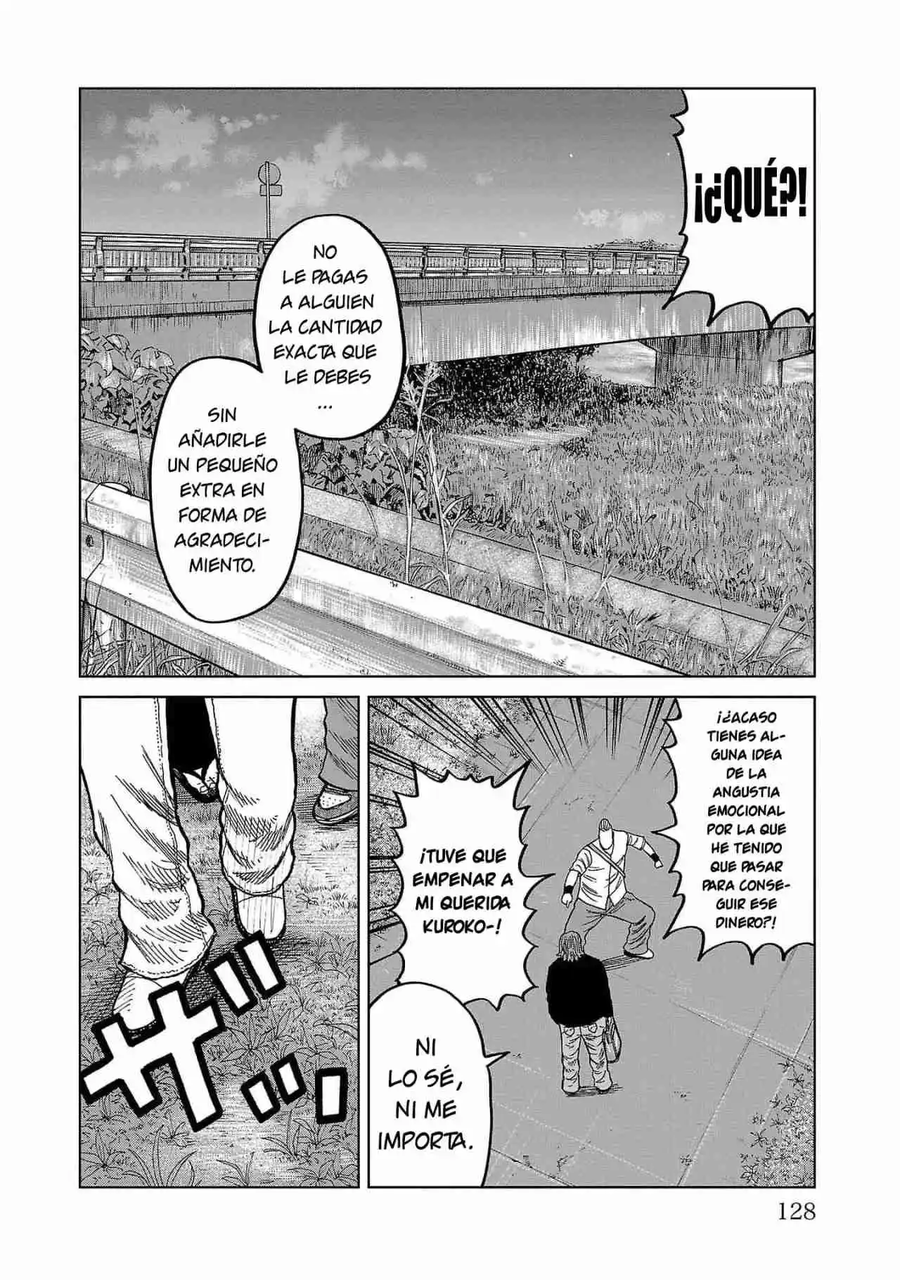 Mr Zetton - Capítulo 38 - Página 32 - LectorTMOo