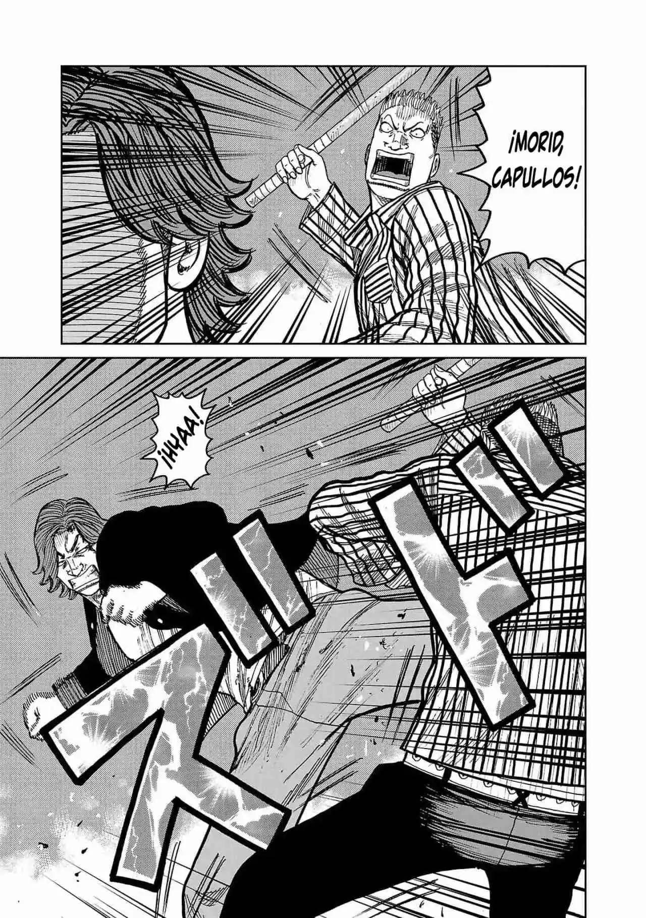 Mr Zetton - Capítulo 39 - Página 14 - LectorTMOo