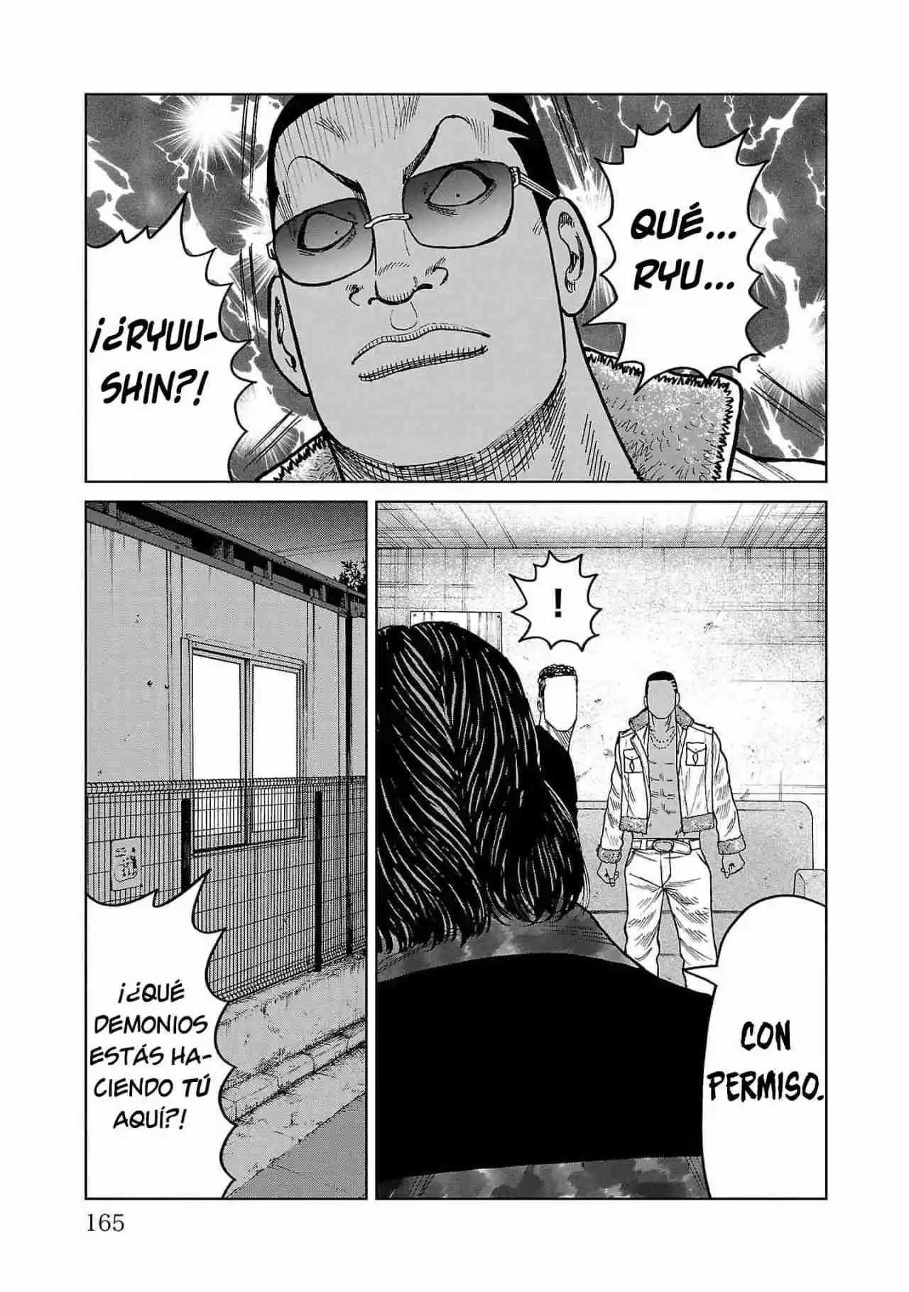 Mr Zetton - Capítulo 39 - Página 22 - LectorTMOo
