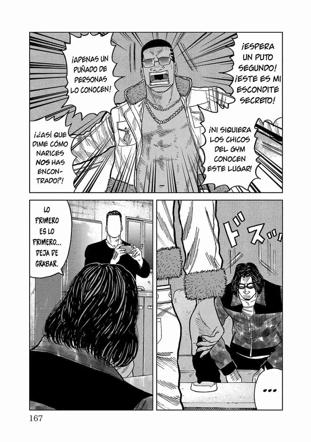 Mr Zetton - Capítulo 39 - Página 24 - LectorTMOo