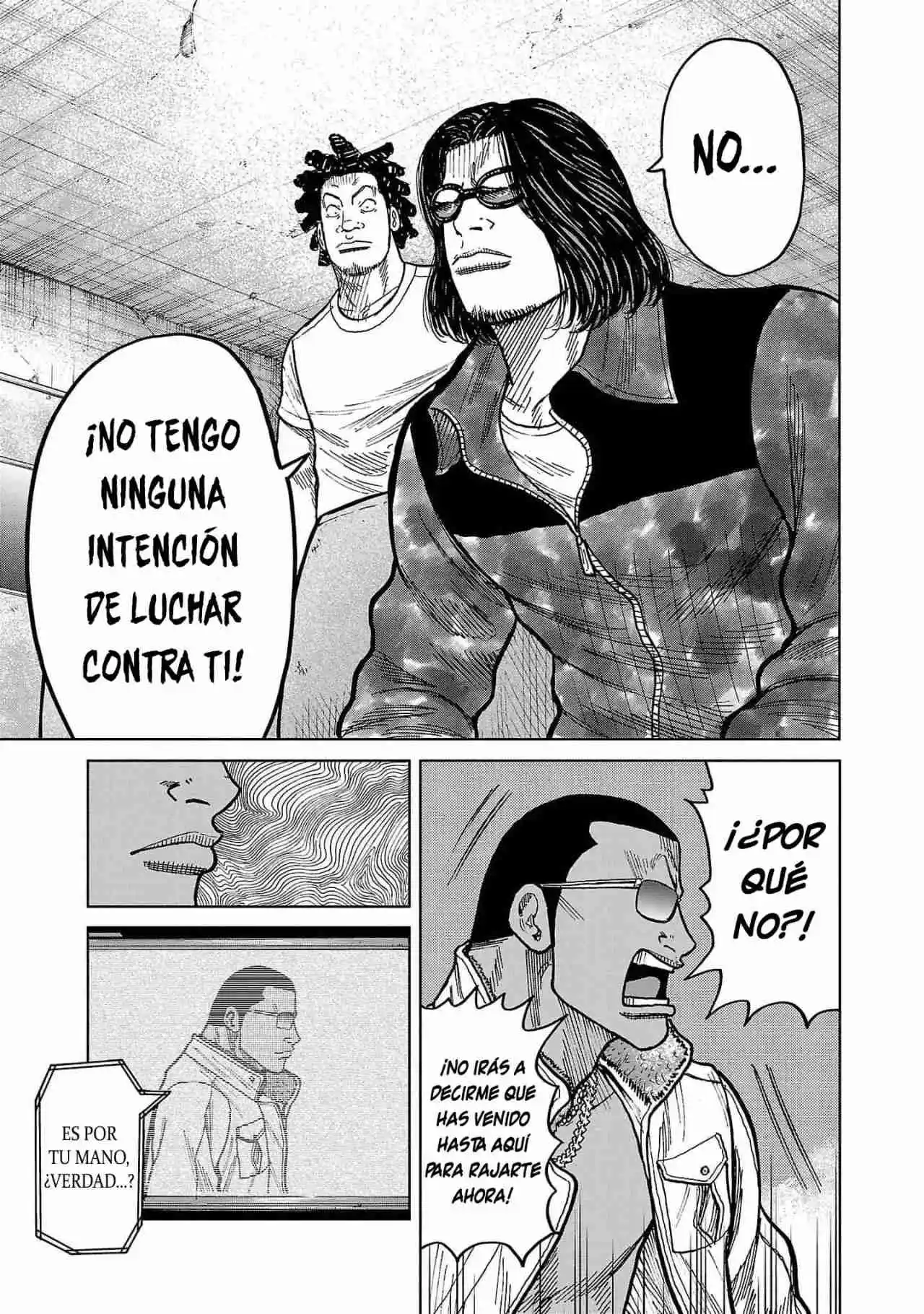 Mr Zetton - Capítulo 39 - Página 26 - LectorTMOo