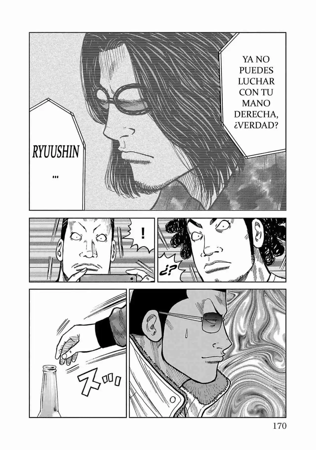 Mr Zetton - Capítulo 39 - Página 27 - LectorTMOo
