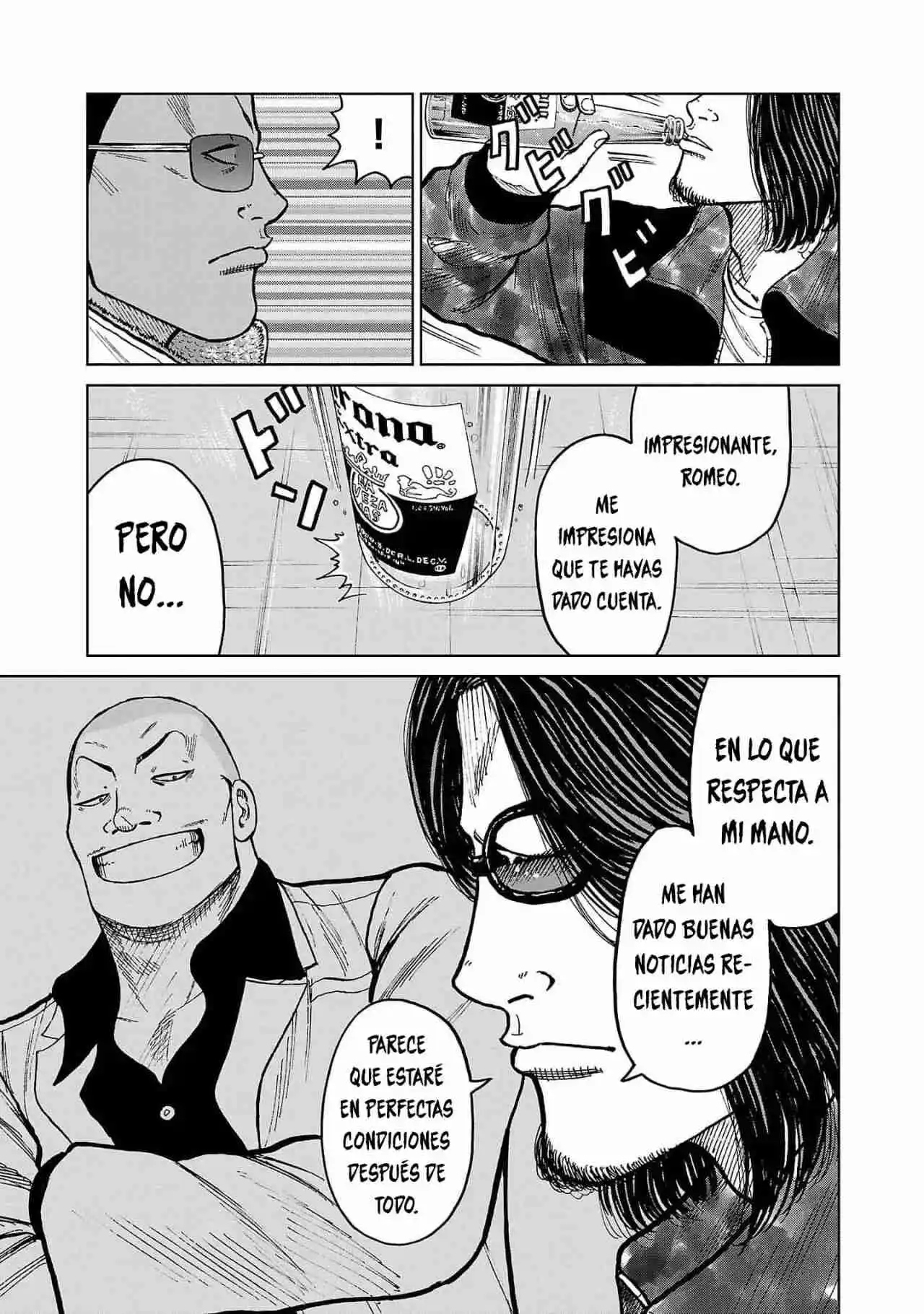 Mr Zetton - Capítulo 39 - Página 28 - LectorTMOo