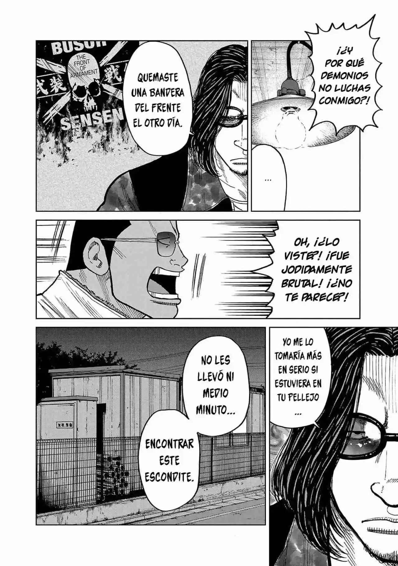 Mr Zetton - Capítulo 39 - Página 29 - LectorTMOo