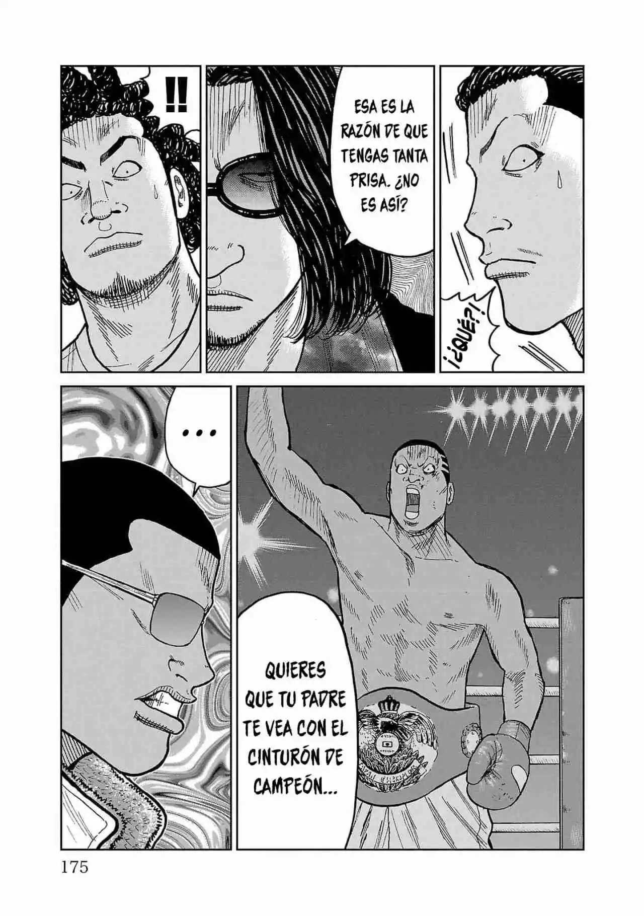 Mr Zetton - Capítulo 39 - Página 32 - LectorTMOo