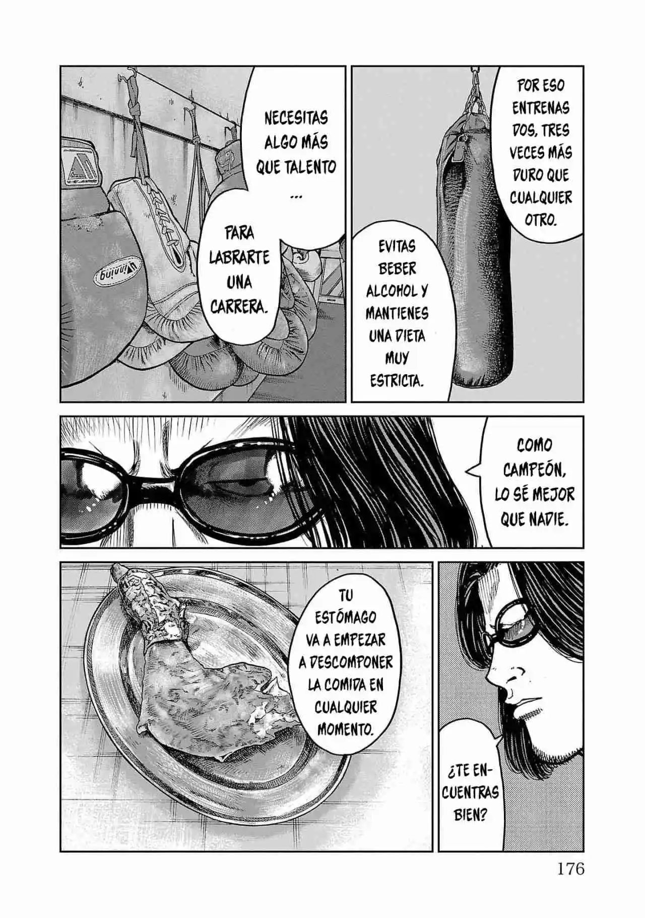 Mr Zetton - Capítulo 39 - Página 33 - LectorTMOo