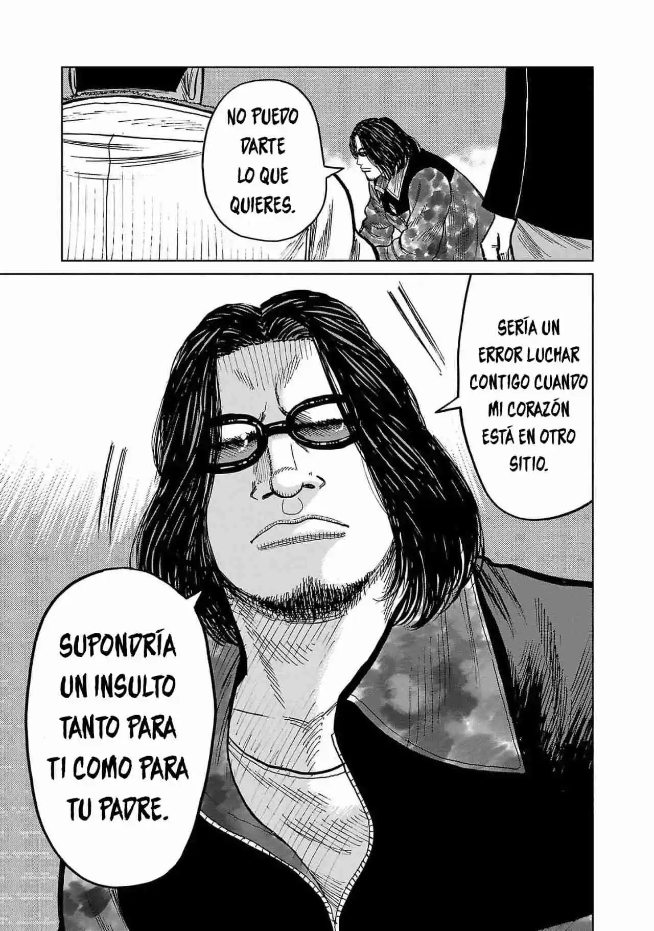 Mr Zetton - Capítulo 39 - Página 36 - LectorTMOo