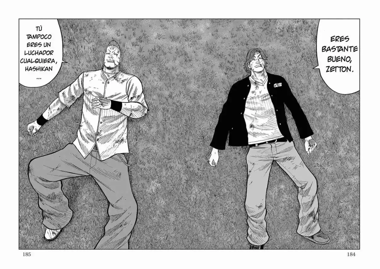 Mr Zetton - Capítulo 39 - Página 41 - LectorTMOo