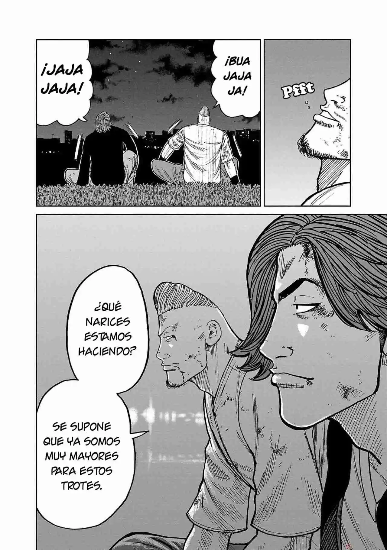 Mr Zetton - Capítulo 39 - Página 42 - LectorTMOo