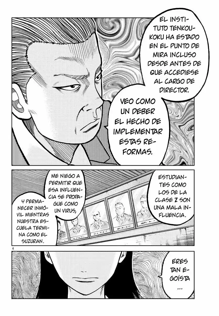 Mr Zetton - Capítulo 4 - Página 5 - LectorTMOo