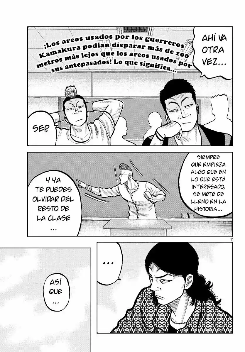 Mr Zetton - Capítulo 4 - Página 12 - LectorTMOo