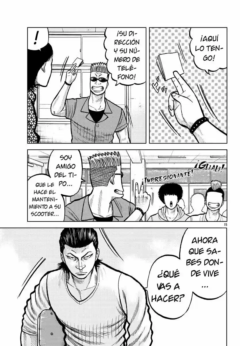Mr Zetton - Capítulo 4 - Página 16 - LectorTMOo