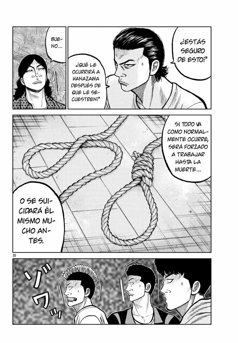 Mr Zetton - Capítulo 4 - Página 21 - LectorTMOo