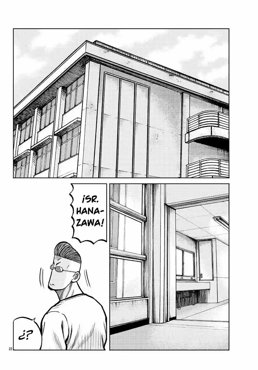 Mr Zetton - Capítulo 4 - Página 23 - LectorTMOo