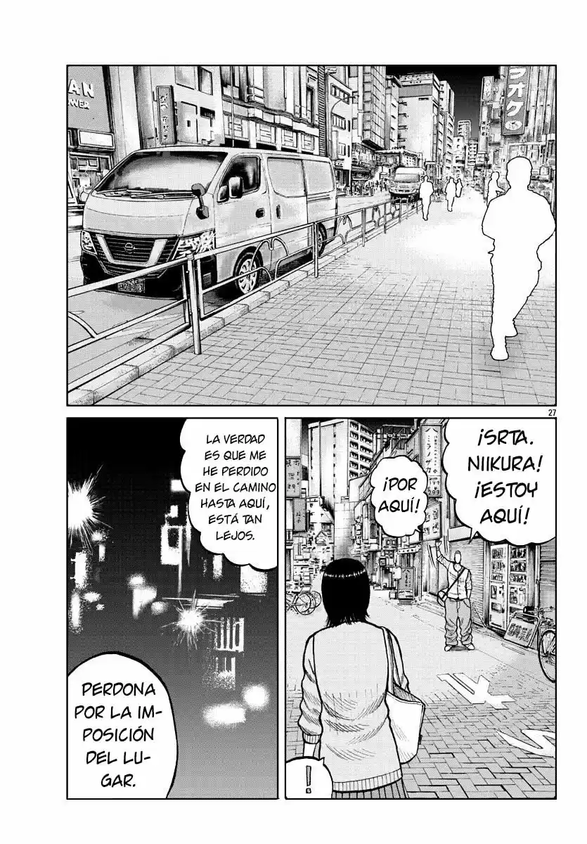 Mr Zetton - Capítulo 4 - Página 28 - LectorTMOo