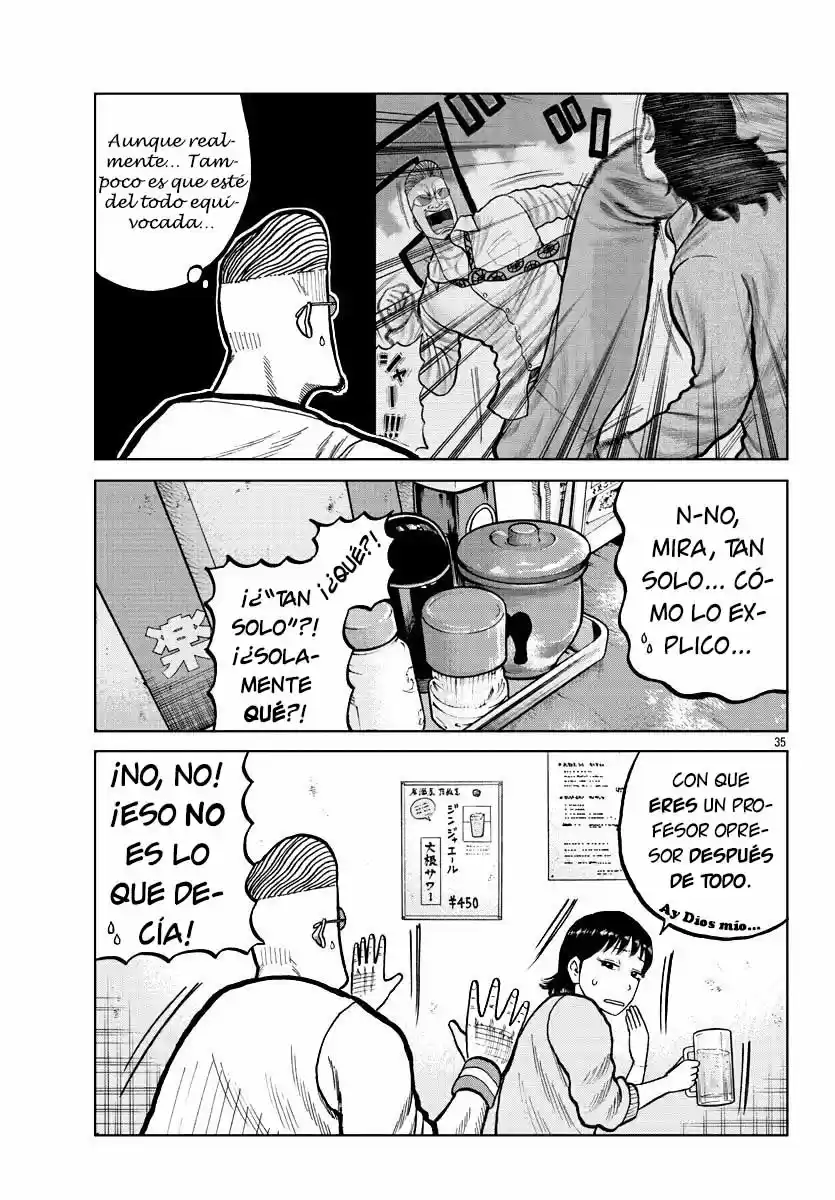 Mr Zetton - Capítulo 4 - Página 36 - LectorTMOo